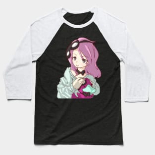 Webby Webcon Gijinka Baseball T-Shirt